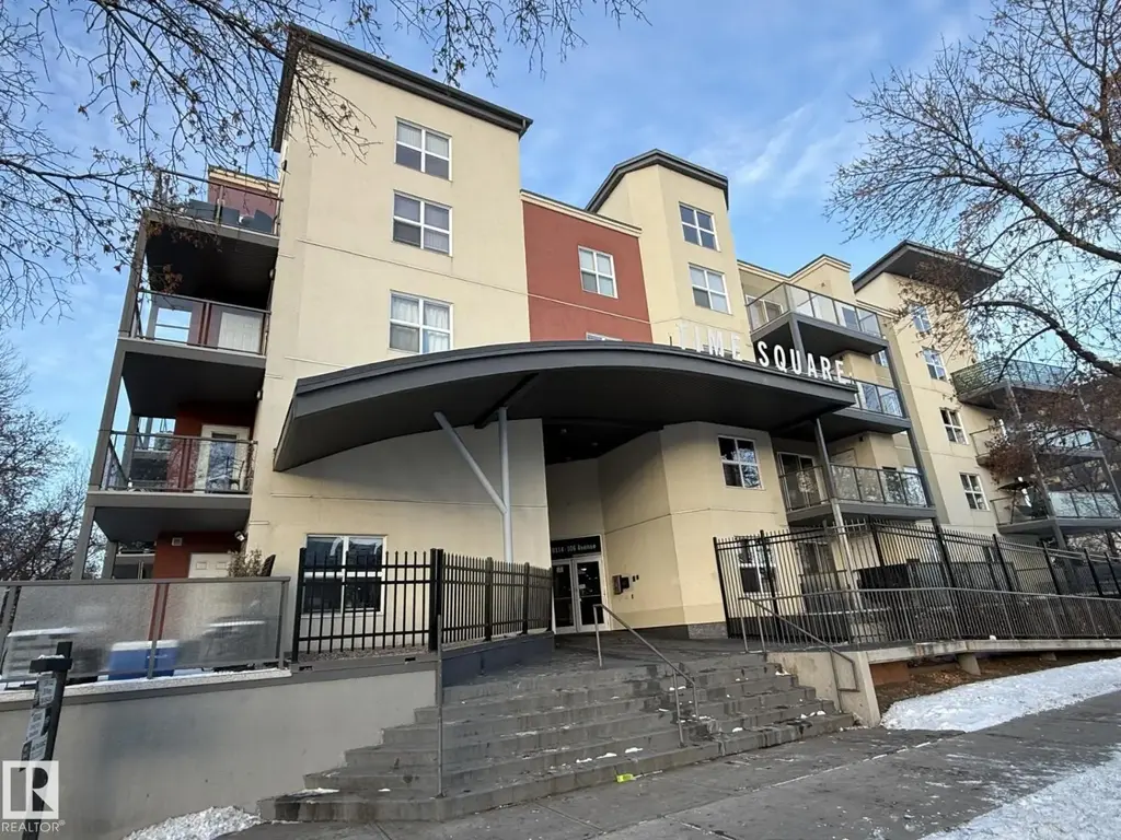 #303 10118 106 Av Nw, Edmonton